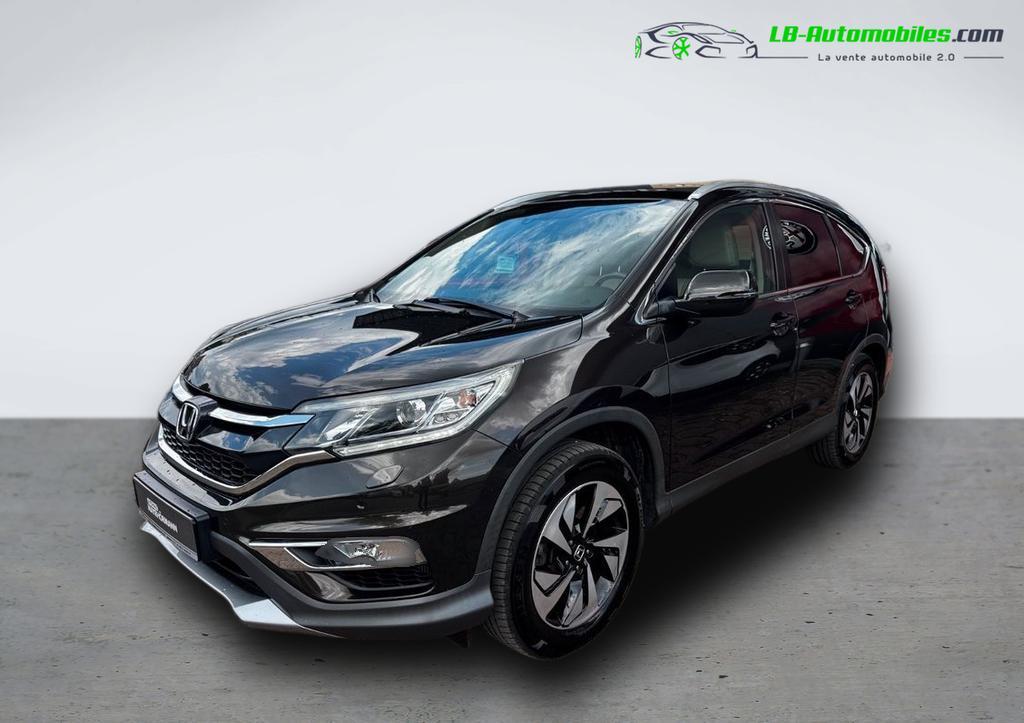 Honda CR-V 1.6 i-DTEC 4WD 160 ch