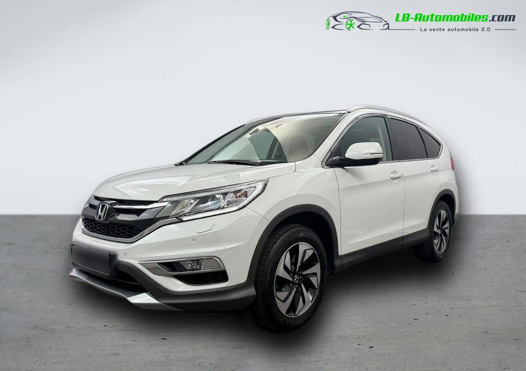 Honda CR-V 1.6 i-DTEC 4WD 160 ch