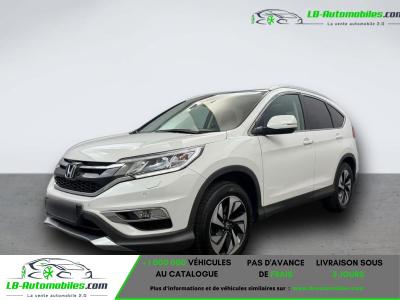 Honda CR-V 1.6 i-DTEC 4WD 160 ch