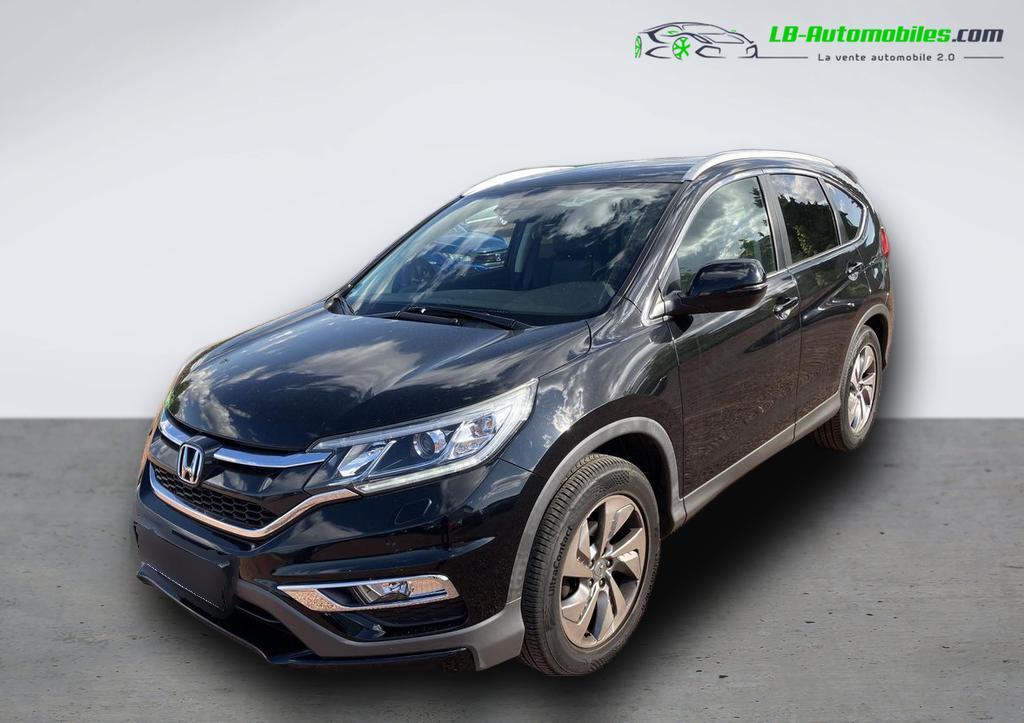 Honda CR-V 2.0 i-VTEC 4WD 155 ch BVM