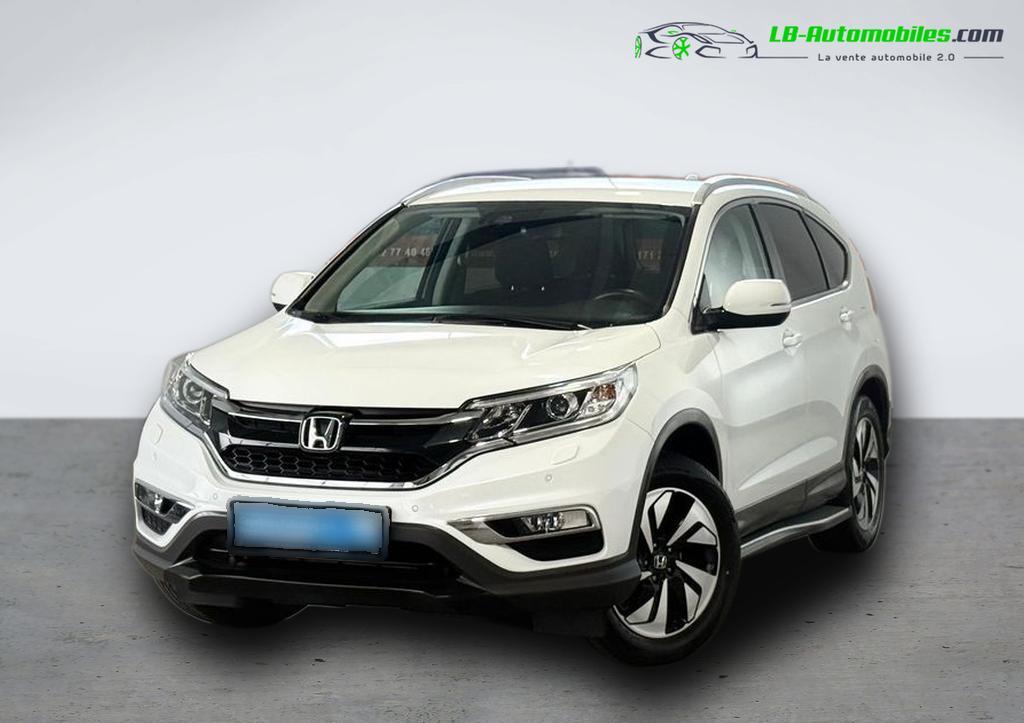 Honda CR-V 2.0 i-VTEC 4WD 155 ch BVM