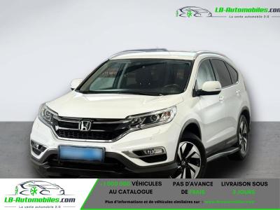Honda CR-V 2.0 i-VTEC 4WD 155 ch BVM
