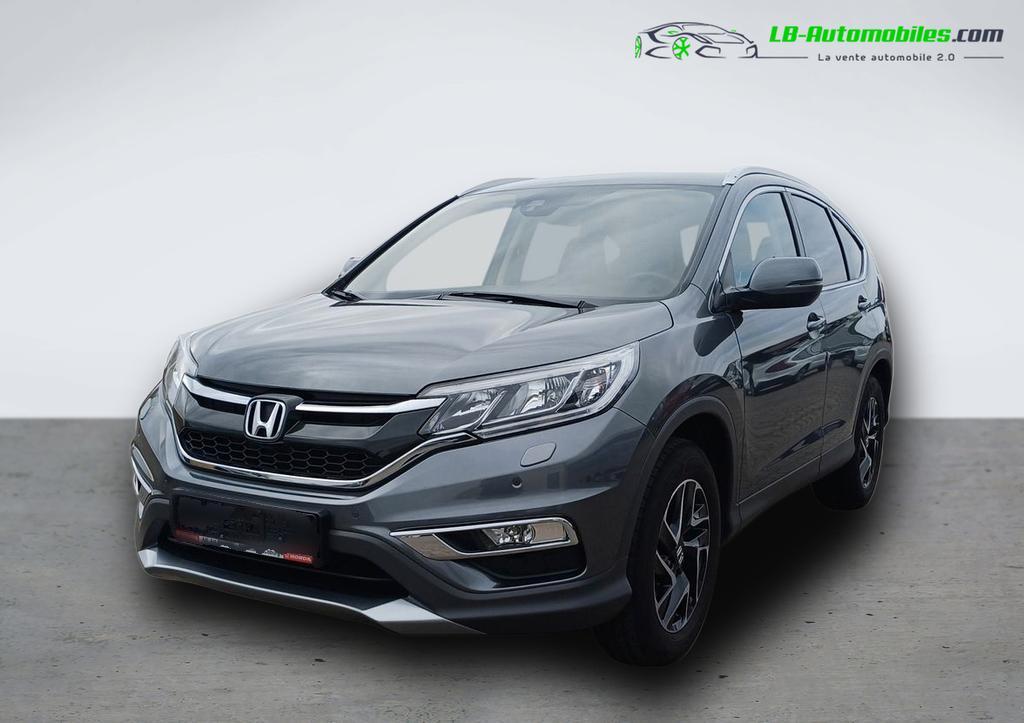 Honda CR-V 2.0 i-VTEC 4WD 155 ch BVM