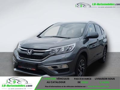 Honda CR-V 2.0 i-VTEC 4WD 155 ch BVM