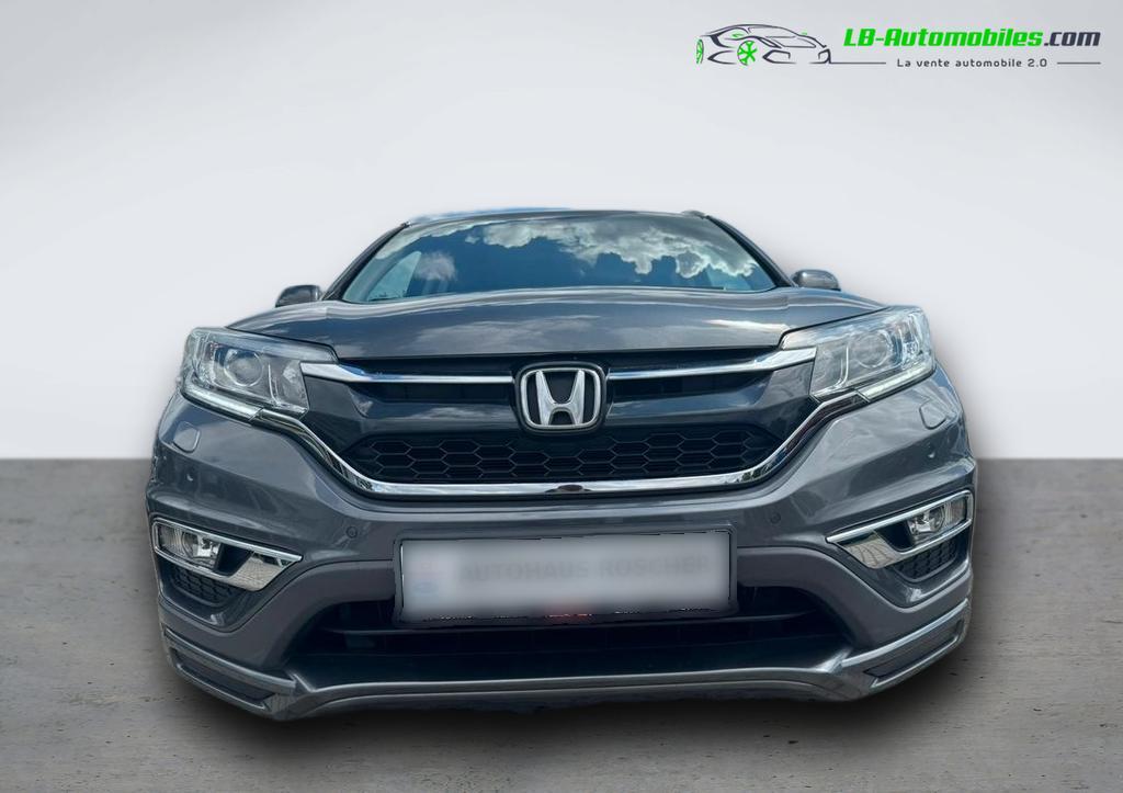 Honda CR-V 2.0 i-VTEC 4WD 155 ch BVM