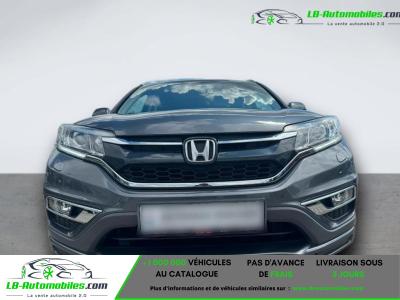 Honda CR-V 2.0 i-VTEC 4WD 155 ch BVM
