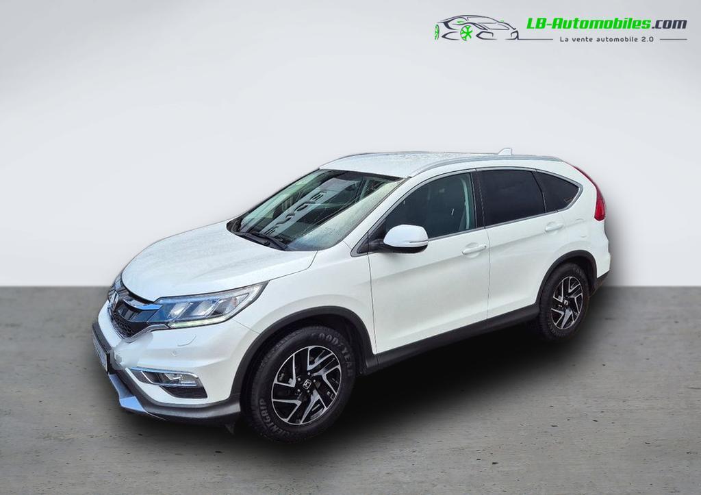 Honda CR-V 2.0 i-VTEC 2WD 155 ch BVM