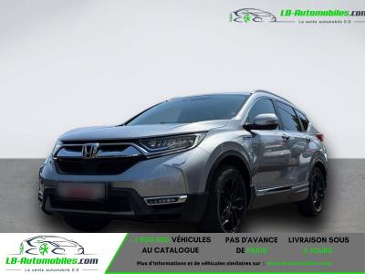 Honda CR-V e:HEV 2.0 i-MMD 4WD 145ch