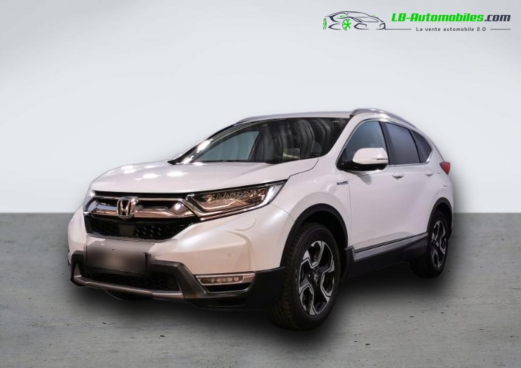 Honda CR-V Hybrid 2.0 i-MMD 4WD 184ch
