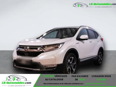 Honda CR-V Hybrid 2.0 i-MMD 4WD 184ch