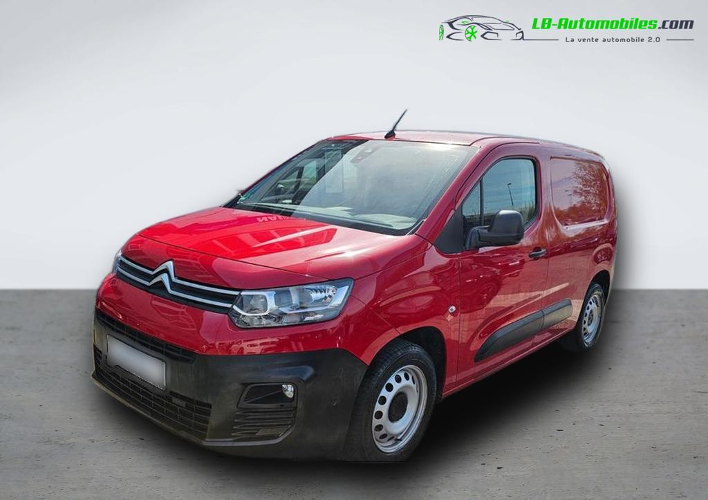 Citroën Berlingo BlueHDi 130 BVM