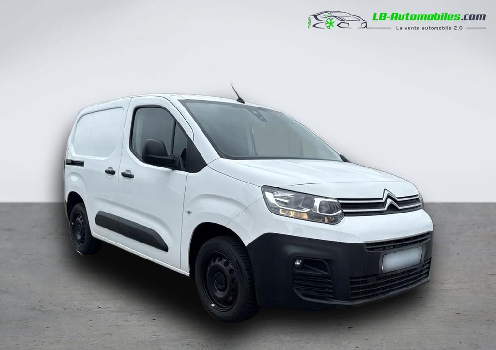 Citroën Berlingo BlueHDi 75 BVM