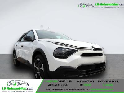 Citroën C4 PureTech 100 BVM