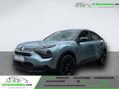 Citroën C4 PureTech 100 BVM