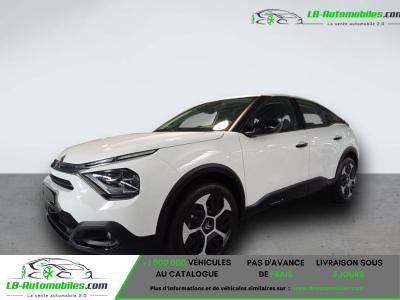 Citroën C4 PureTech 130 BVA
