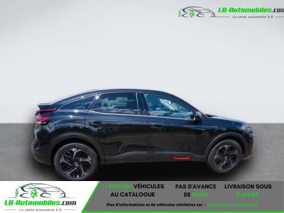Citroën C4 PureTech 155 BVA