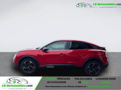Citroën C4 PureTech 155 BVA