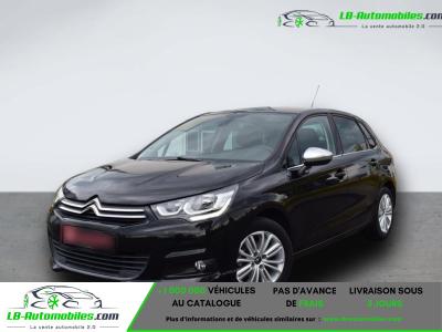 Citroën C4 PureTech 110 BVM