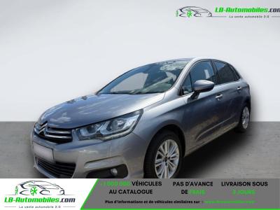 Citroën C4 PureTech 110 BVM