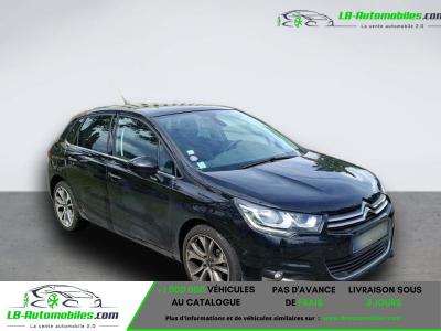 Citroën C4 PureTech 130 BVM