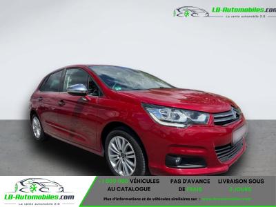 Citroën C4 PureTech 130 BVM