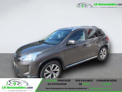 Citroën C4 Aircross HDi 115 BVM
