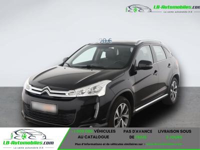 Citroën C4 Aircross HDi 115 BVM