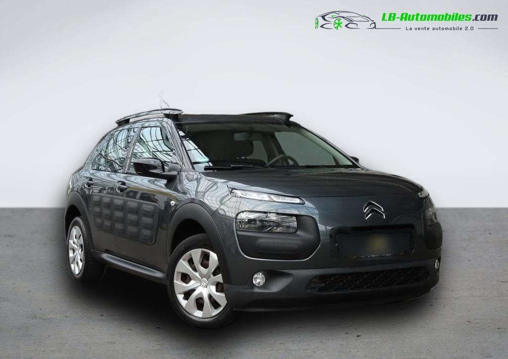 Citroën C4 Cactus HDi 92 BVA