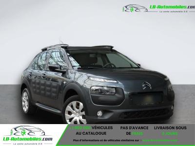 Citroën C4 Cactus HDi 92 BVA