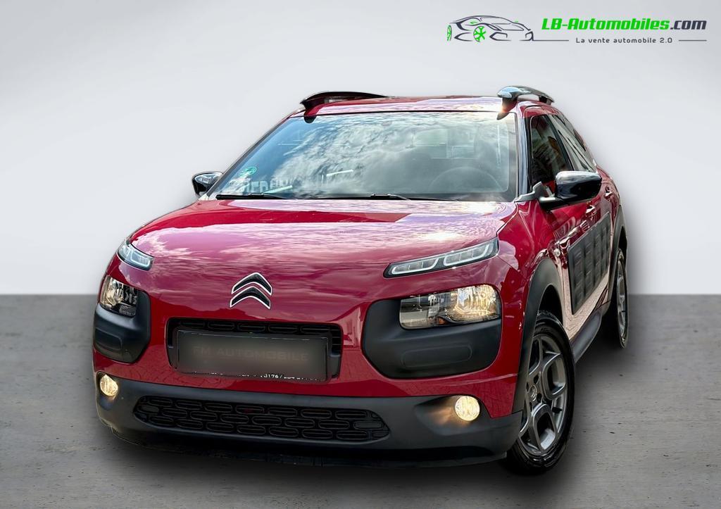 Citroën C4 Cactus VTi 82 BVM