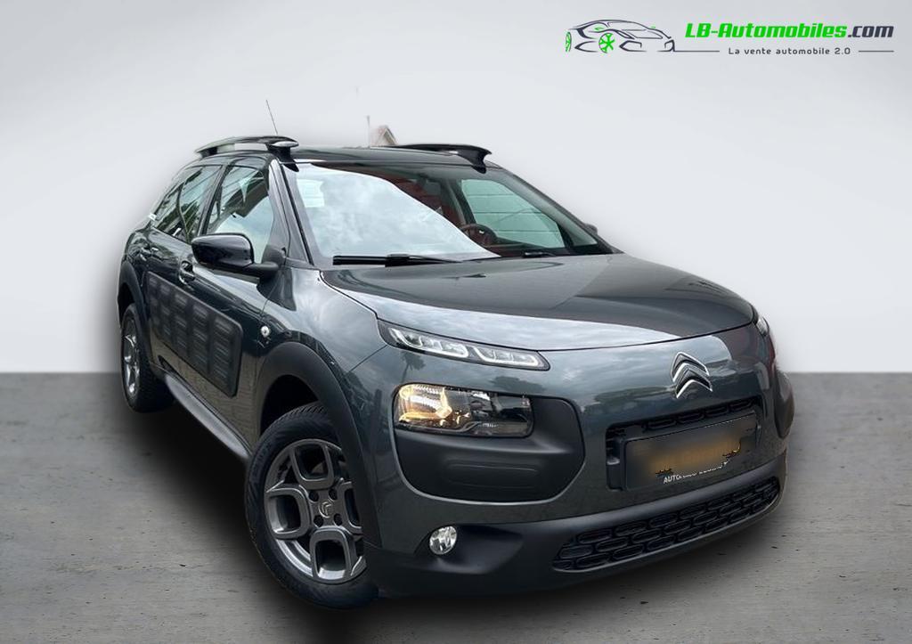 Citroën C4 Cactus VTi 82 BVM