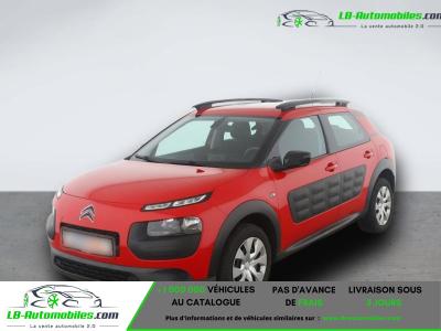 Citroën C4 Cactus VTi 82 BVA