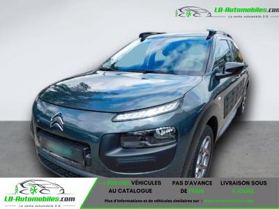 Citroën C4 Cactus VTi 82 BVA