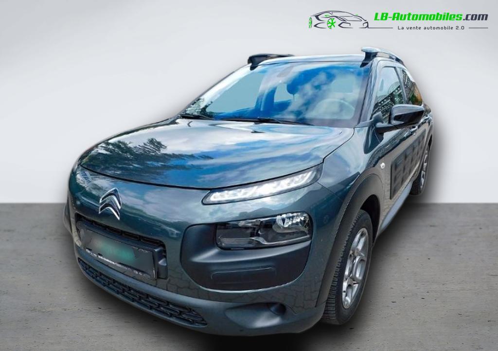 Citroën C4 Cactus VTi 82 BVA