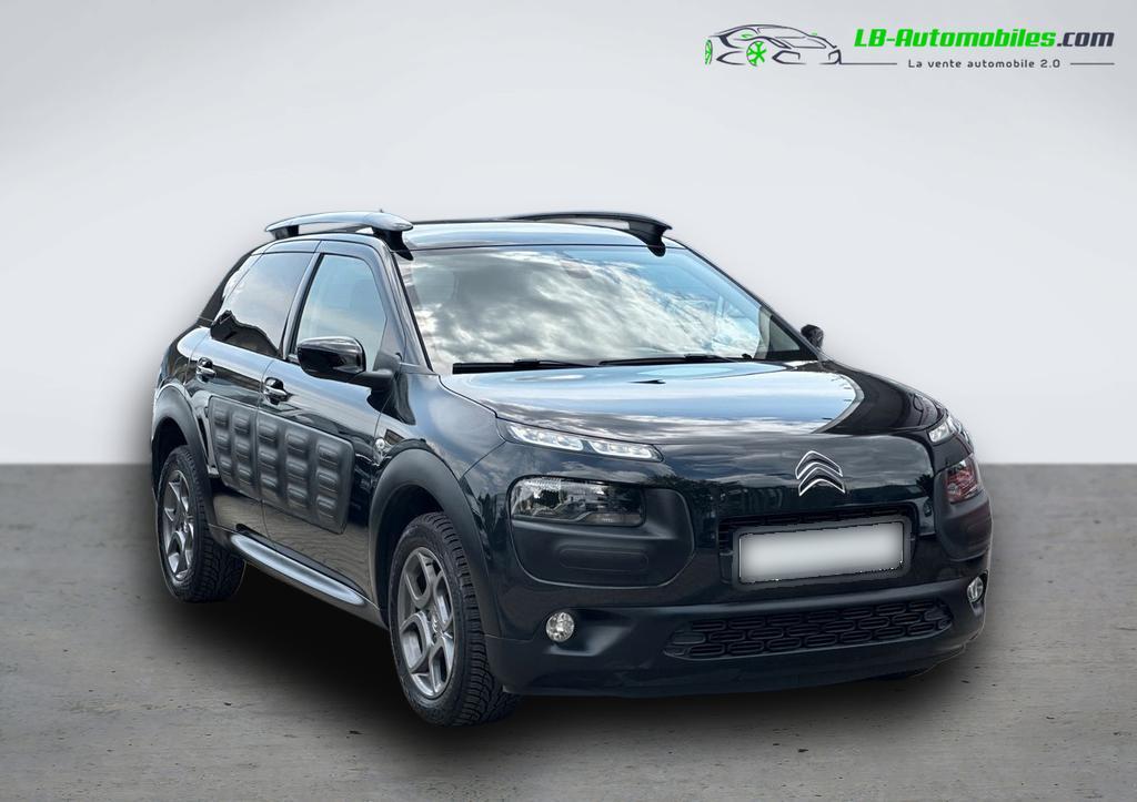 Citroën C4 Cactus VTi 82 BVA