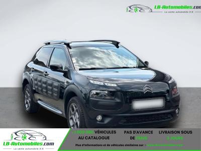 Citroën C4 Cactus VTi 82 BVA