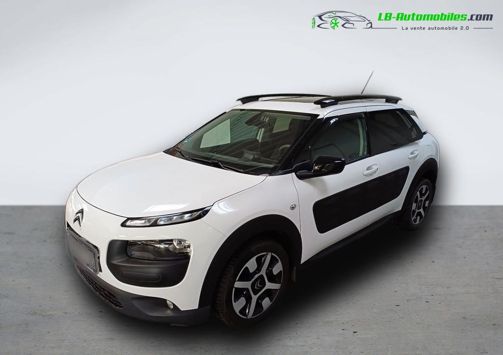 Citroën C4 Cactus PureTech 110 BVM