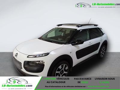 Citroën C4 Cactus PureTech 110 BVM