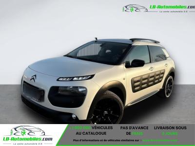 Citroën C4 Cactus PureTech 110 BVM