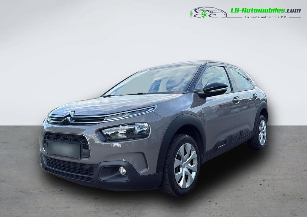 Citroën C4 Cactus PureTech 110 BVM