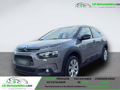 Citroën C4 Cactus PureTech 110 BVM