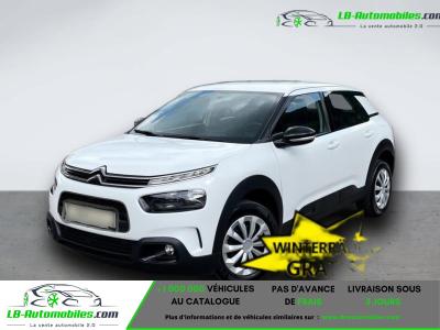 Citroën C4 Cactus PureTech 110 BVM