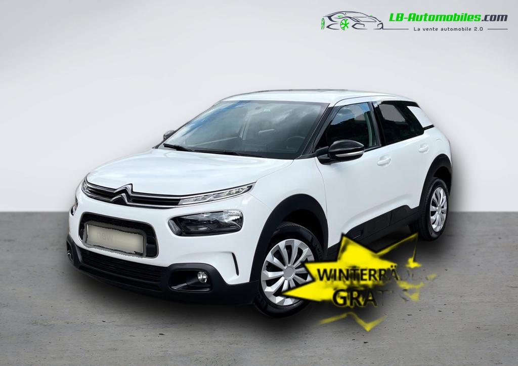 Citroën C4 Cactus PureTech 110 BVM