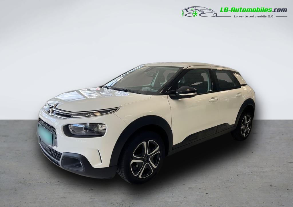 Citroën C4 Cactus PureTech 110 BVM