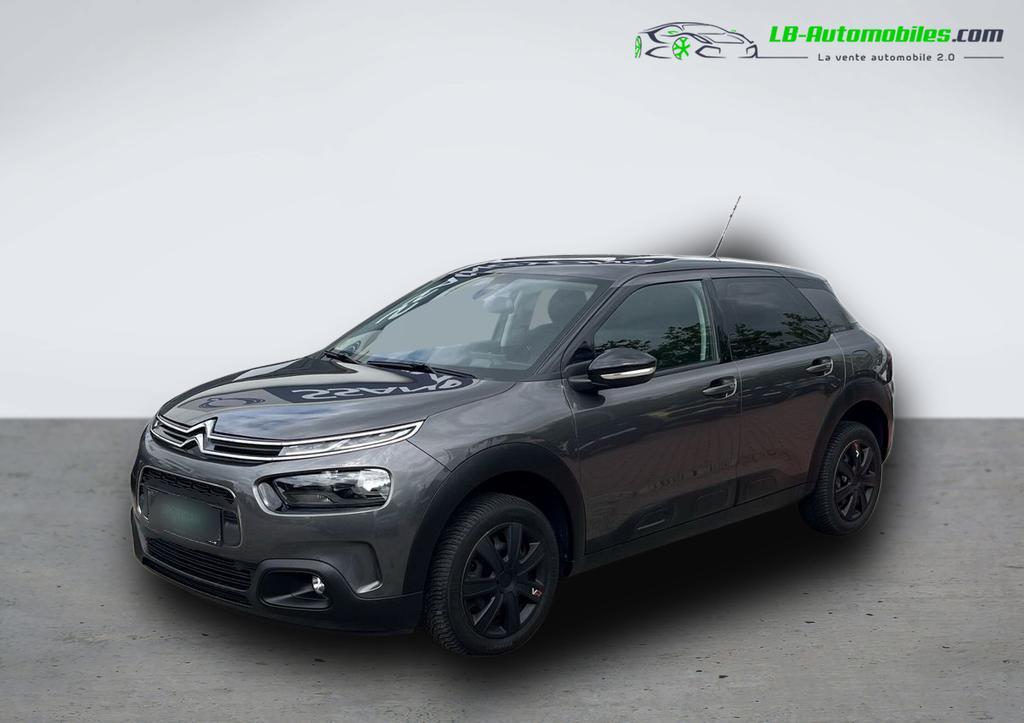 Citroën C4 Cactus PureTech 110 BVM