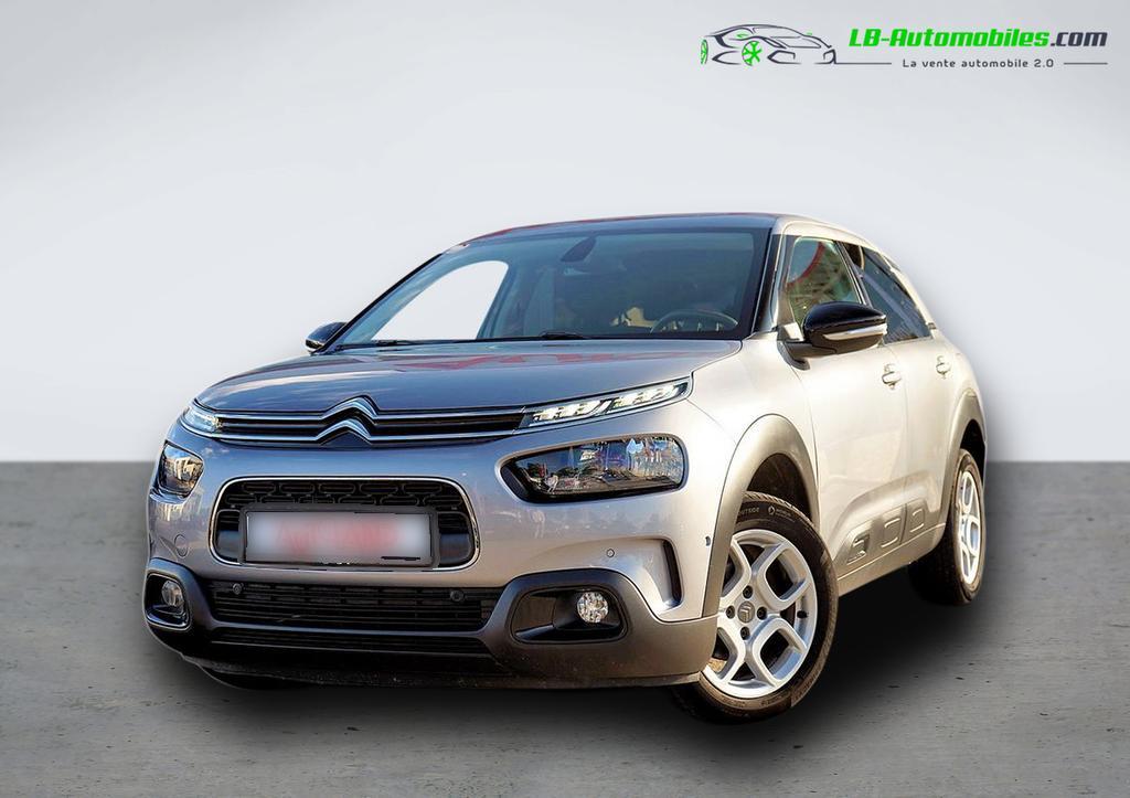 Citroën C4 Cactus PureTech 110 BVM