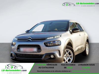 Citroën C4 Cactus PureTech 110 BVM