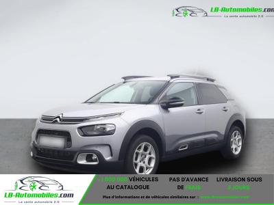 Citroën C4 Cactus PureTech 110 BVM