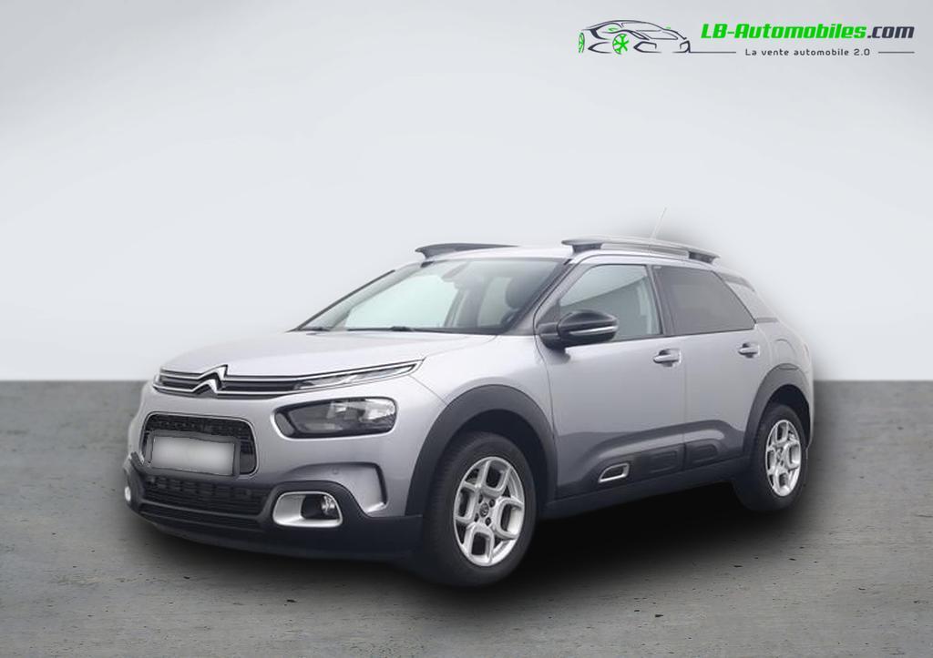 Citroën C4 Cactus PureTech 110 BVM
