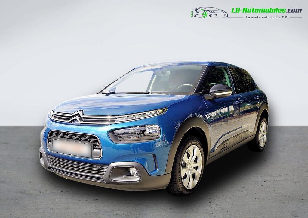 Citroën C4 Cactus PureTech 110 BVM